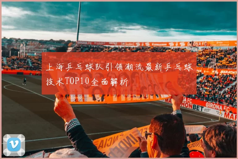 上海乒乓球队引领潮流最新乒乓球技术TOP10全面解析