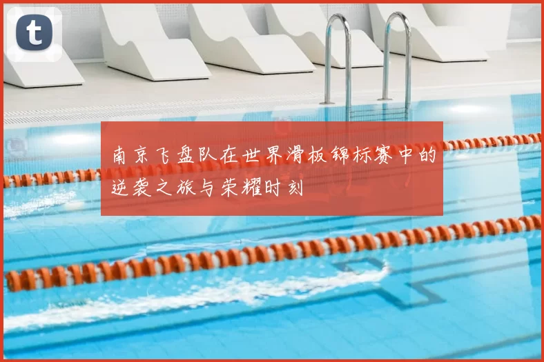 南京飞盘队在世界滑板锦标赛中的逆袭之旅与荣耀时刻