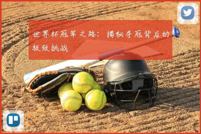 世界杯冠军之路:揭秘夺冠背后的极致挑战