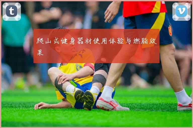 爬山式健身器材使用体验与燃脂效果