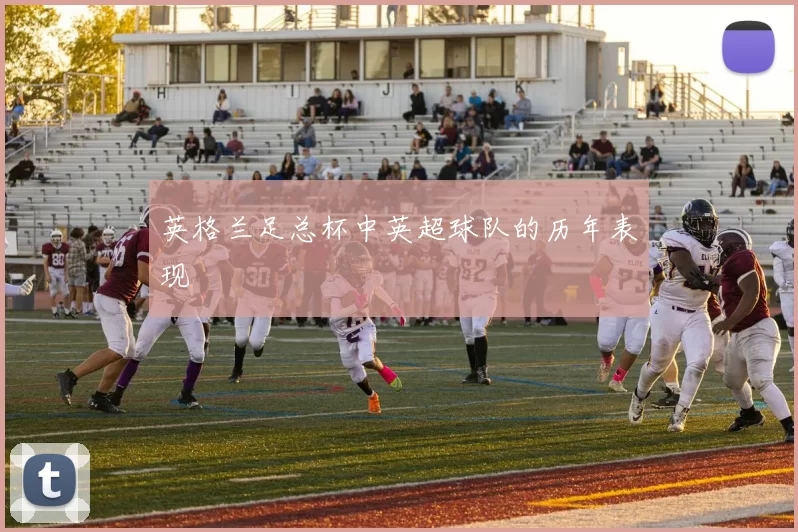 英格兰足总杯中英超球队的历年表现