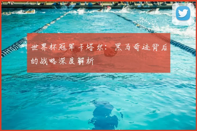 世界杯冠军卡塔尔:黑马奇迹背后的战略深度解析