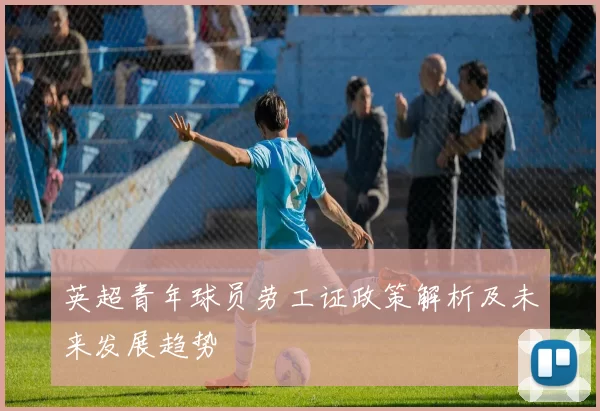 英超青年球员劳工证政策解析及未来发展趋势