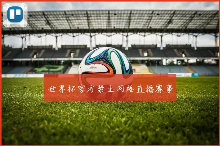 世界杯官方禁止网络直播赛事