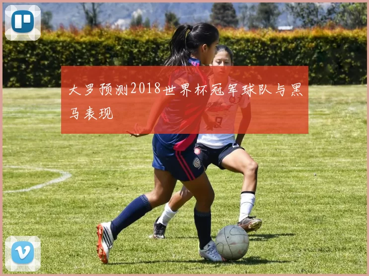 大罗预测2018世界杯冠军球队与黑马表现