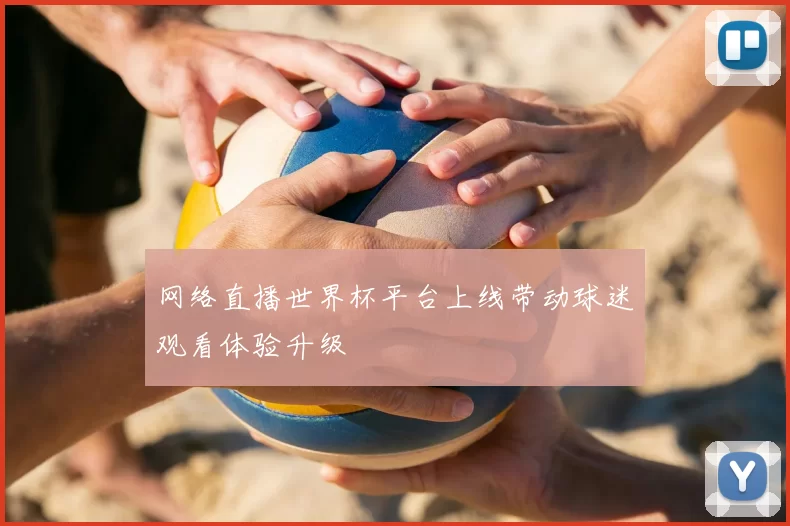 网络直播世界杯平台上线带动球迷观看体验升级