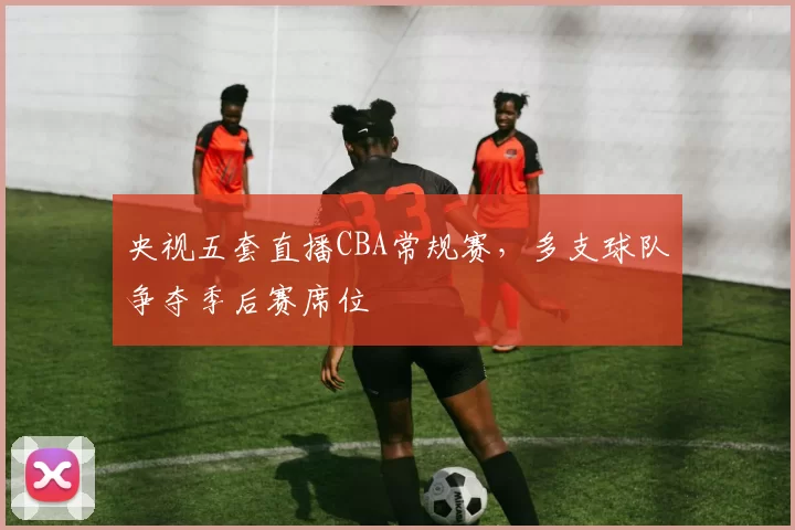 央视五套直播CBA常规赛，多支球队争夺季后赛席位