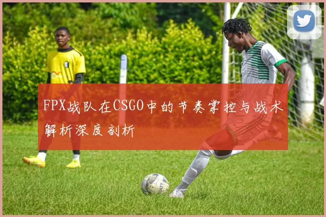FPX战队在CSGO中的节奏掌控与战术解析深度剖析