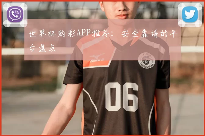 世界杯购彩APP推荐:安全靠谱的平台盘点