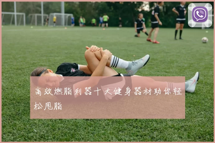 高效燃脂利器十大健身器材助你轻松甩脂